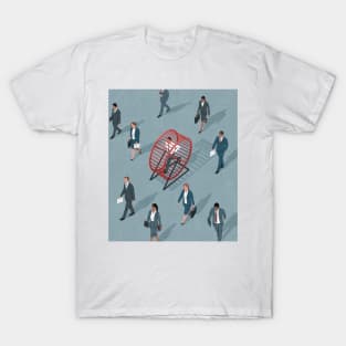 Hamster Wheel T-Shirt